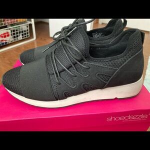 Shoe dazzle - Black sneakers